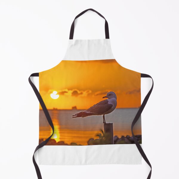 Item preview, The sunrise gull designed and sold by jchanders.