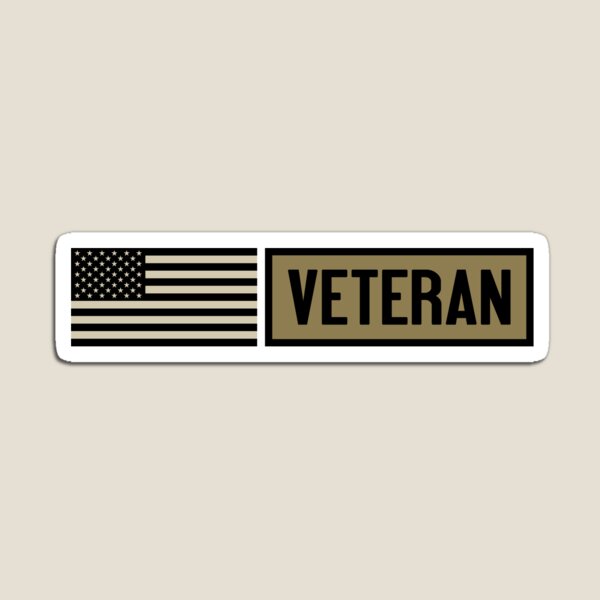 Military: Veteran Magnet
