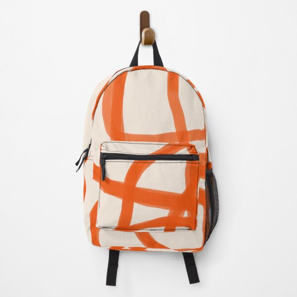 Item preview, Bold Orange Lines designed and sold by cadinera.