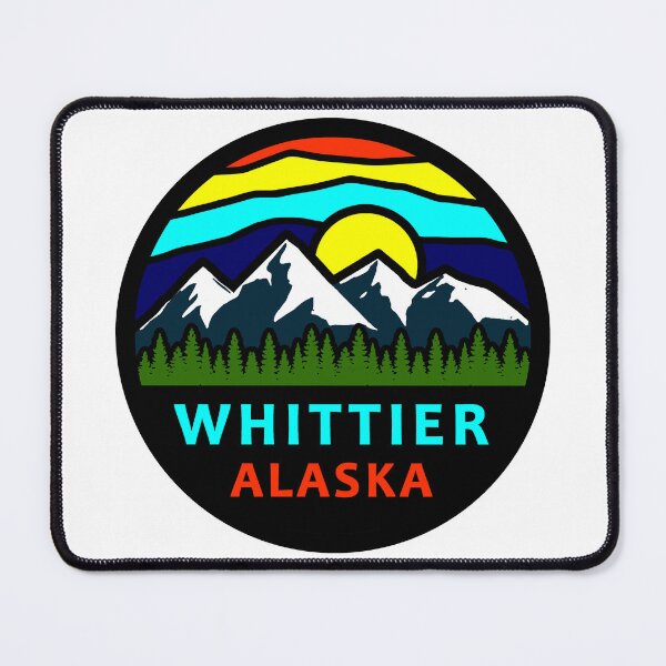 Item preview, Whittier Alaska Sunset designed and sold by VanyaKar.