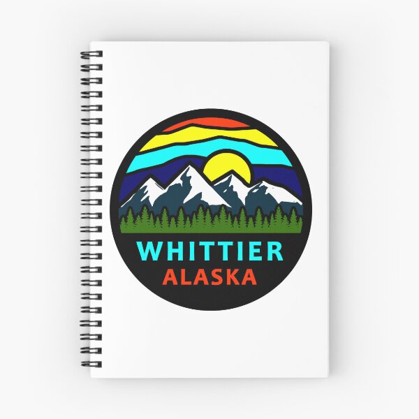 Item preview, Whittier Alaska Sunset designed and sold by VanyaKar.