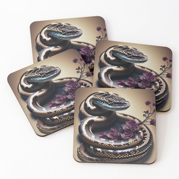 Item preview, The Brown Snake designed and sold by BiancaDPetals.