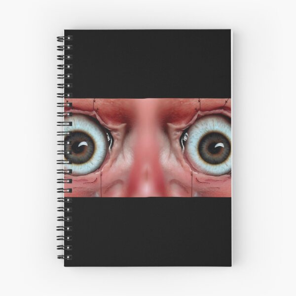 Item preview, Tortured eyes designed and sold by Glenbobagins.