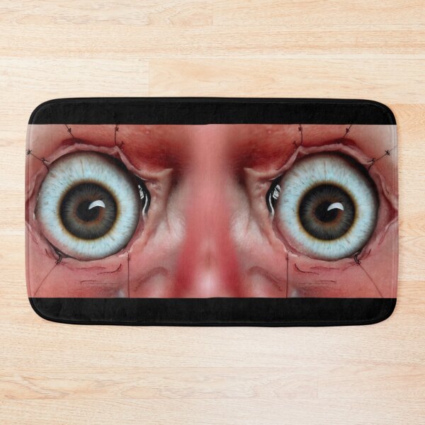 Item preview, Tortured eyes designed and sold by Glenbobagins.