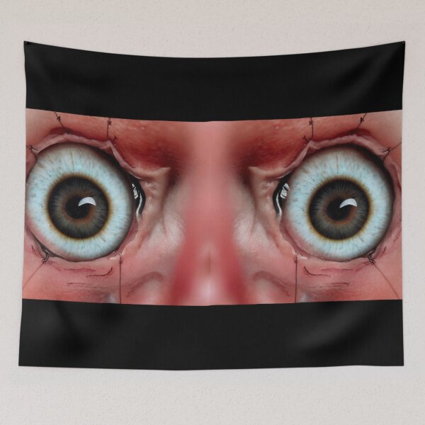 Item preview, Tortured eyes designed and sold by Glenbobagins.