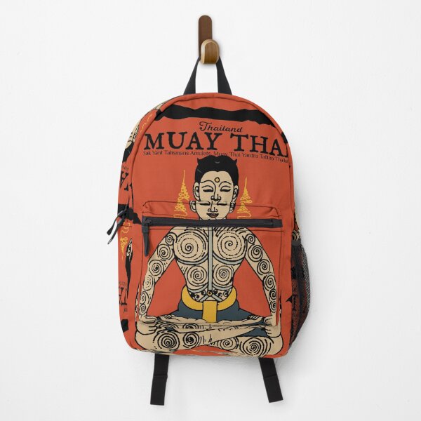 Item preview, Muay Thai Sak Yant Muay Boran designed and sold by KewaleeTee.