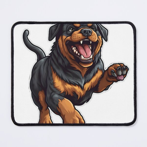 Item preview, Roxy The Rottweiler  designed and sold by DfireZ.
