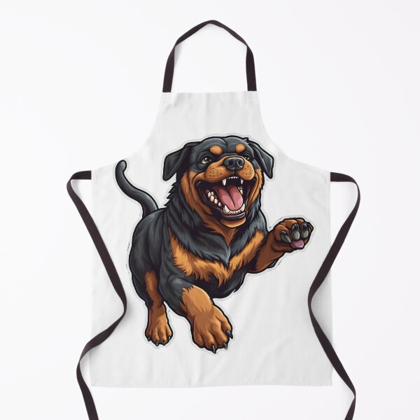 Item preview, Roxy The Rottweiler designed and sold by DfireZ.