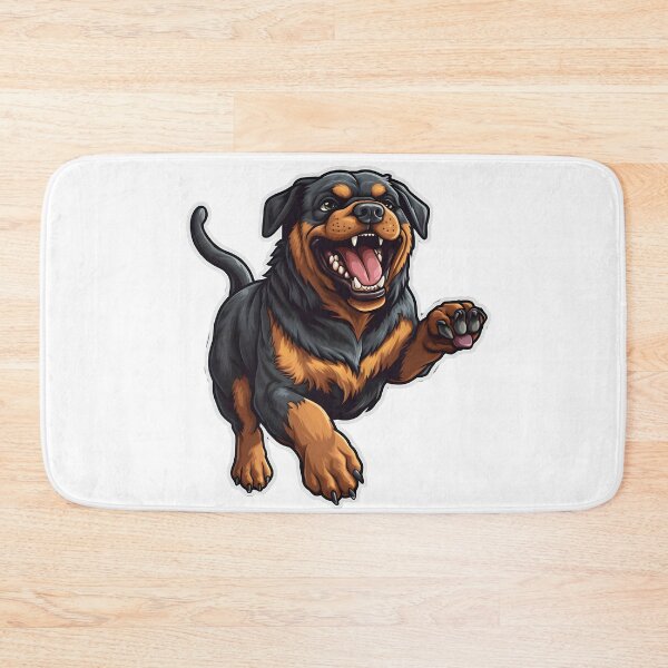 Item preview, Roxy The Rottweiler  designed and sold by DfireZ.