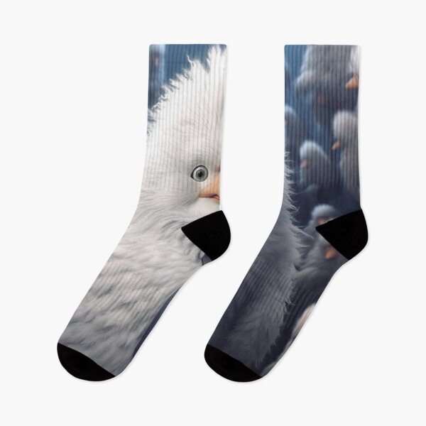 Item preview, BIRD Going Office With Tie And Fur  designed and sold by gabbargod.