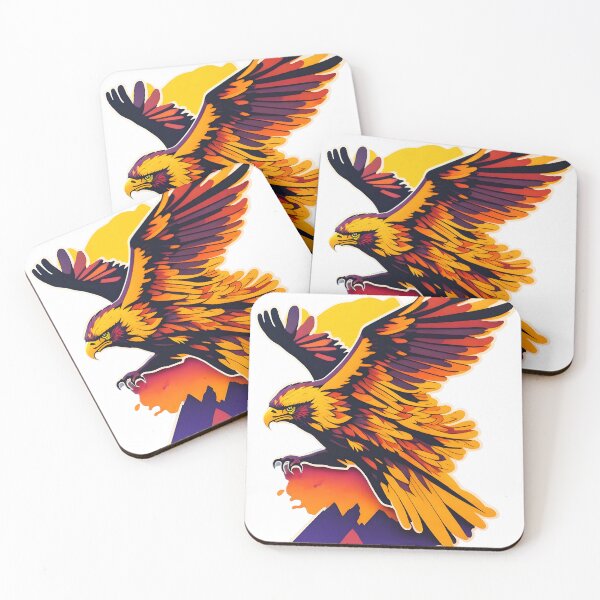 Item preview, DPrompt Design, T-Shirt, Funny Bold Eagle Shirt, Dad Gifts, Her Gifts, His Gifts, Graphic Tee, Mom Gifts, Cute Animals designed and sold by DPrompt.