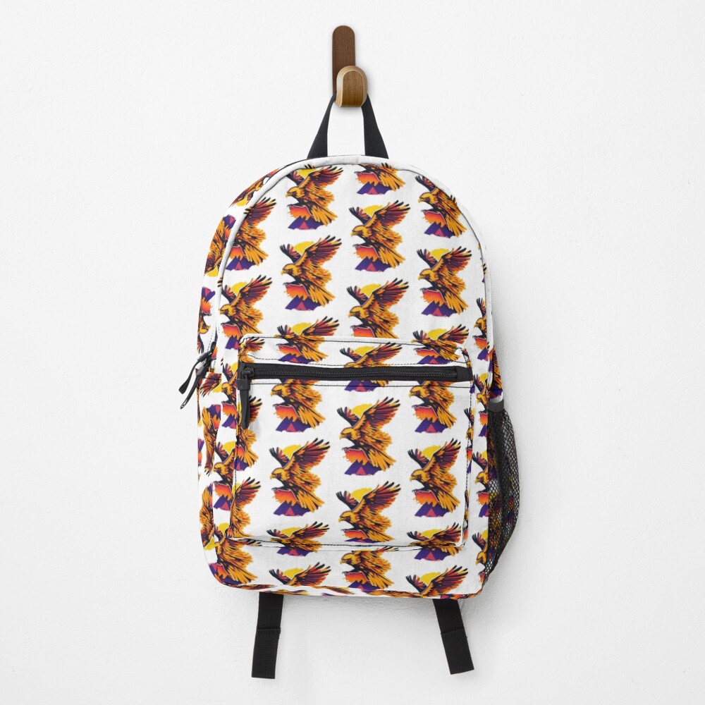 Artikel-Vorschau von Rucksack, designt und verkauft von DPrompt.