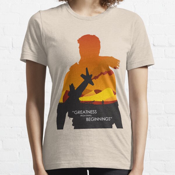 Greatness from small beginnings Essential T-Shirt