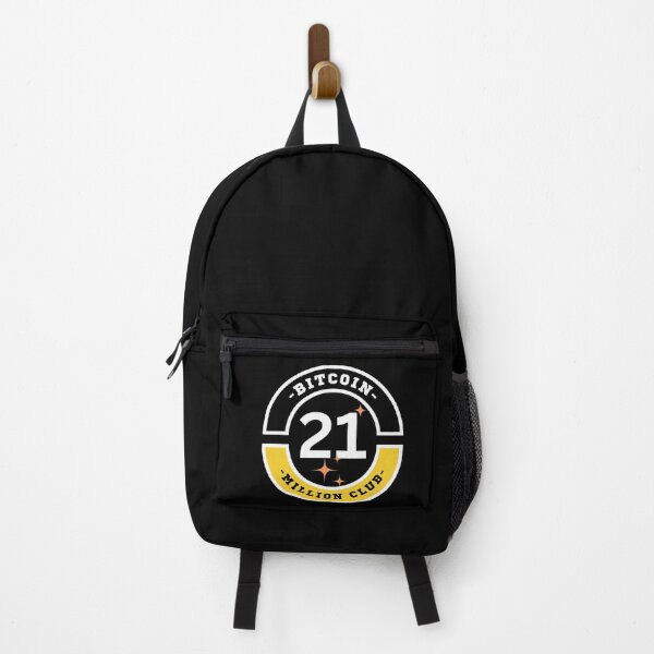Item preview, Bitcoin 21 Million Club designed and sold by WhitepaperStyle.