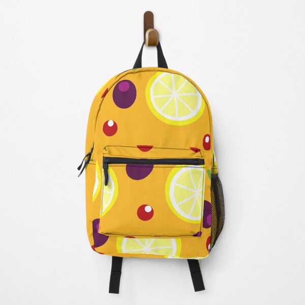 Item preview, Colourful fruits pattern designed and sold by MasalaStrokes.