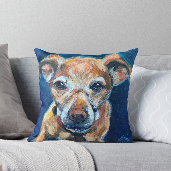 Item preview, A dog named Gismo designed and sold by lisagoldfarb.