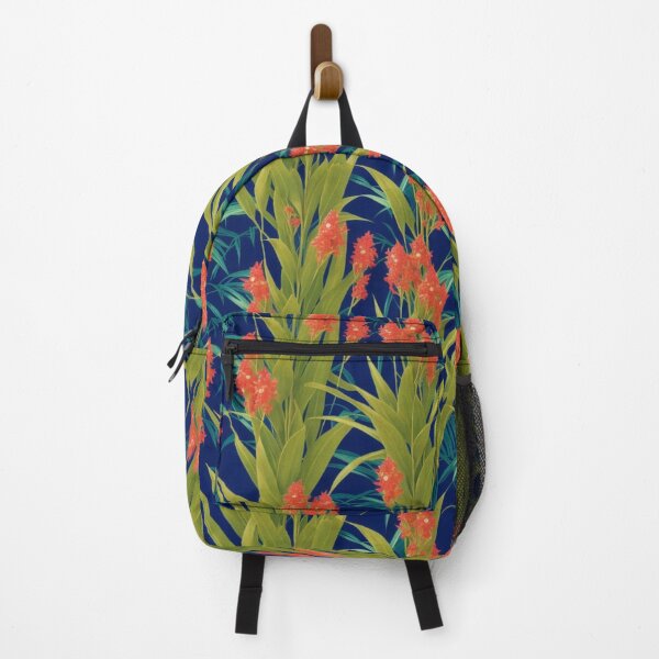 Item preview, colorful Yucca tree Leaves and flowers designed and sold by kiyaansh16.