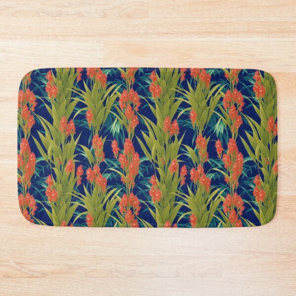 Item preview, colorful Yucca tree Leaves and flowers designed and sold by kiyaansh16.