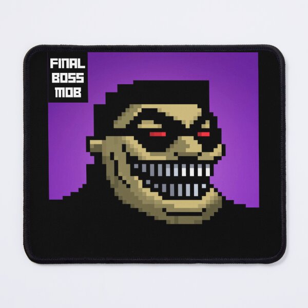 Item preview, Final Boss Mob #41 designed and sold by FinalBossMob.