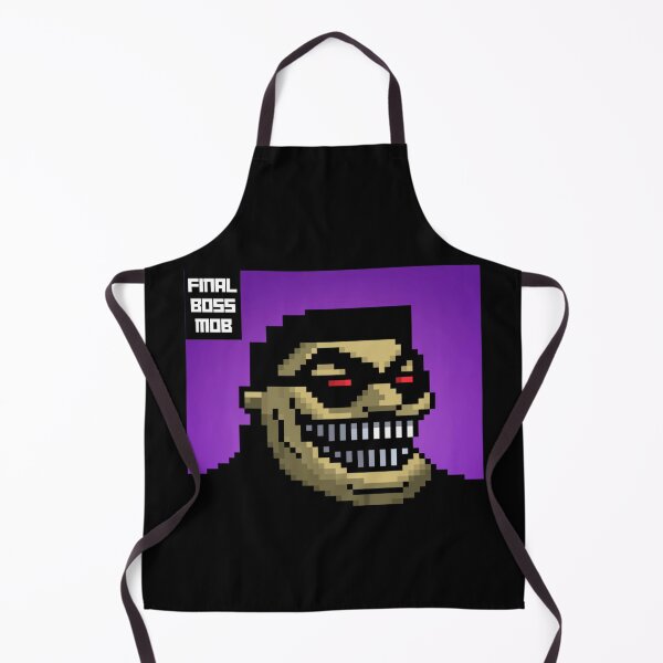 Item preview, Final Boss Mob #41 designed and sold by FinalBossMob.