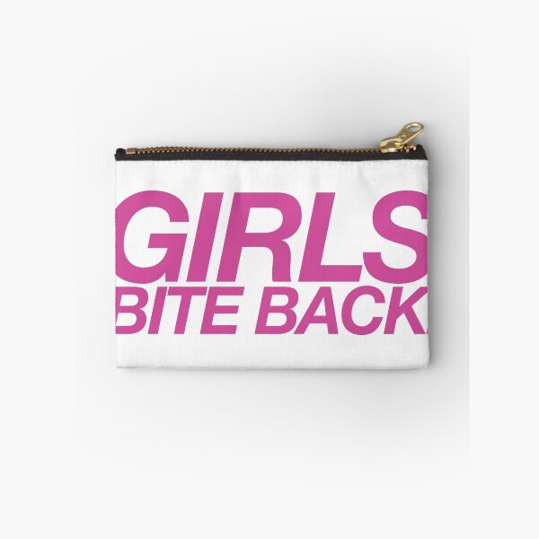 Item preview, "GIRLS BITE BACK" DESIGN designed and sold by stnxv.