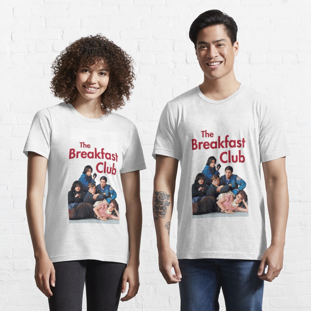 the breakfast club t shirt uk