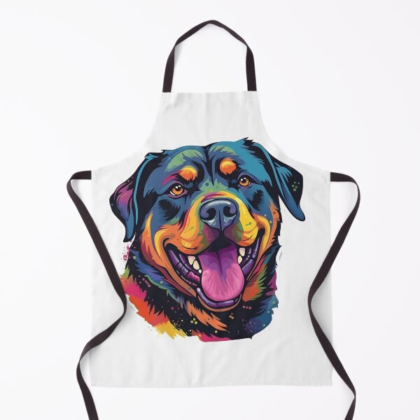 Item preview, Neon Rottweiler  designed and sold by DfireZ.