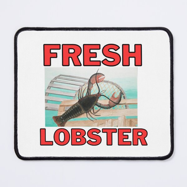 Item preview, Fresh Lobster designed and sold by Profitrip.