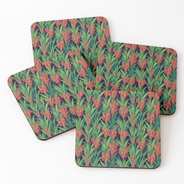 Artikelvorschau, colorful Yucca tree Leaves and flowers entworfen und verkauft von kiyaansh16.