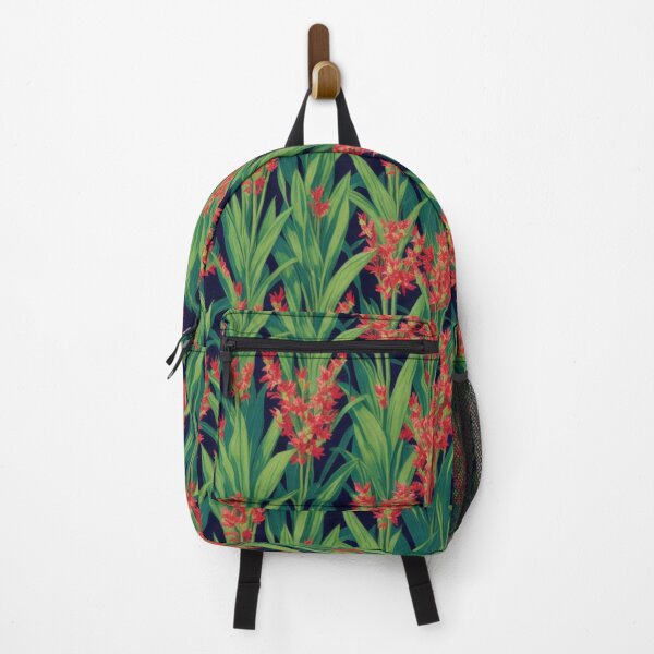 Item preview, colorful Yucca tree Leaves and flowers designed and sold by kiyaansh16.