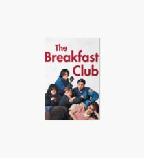 The Breakfast Club Art Board