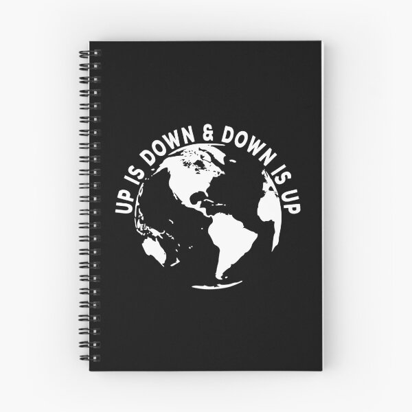 Item preview, up is down and down is up world designed and sold by LeNew.