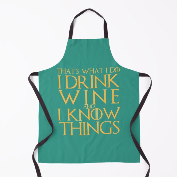 Item preview, I Drink Wine and I Know Things Scoop designed and sold by jkleacndtjj56.