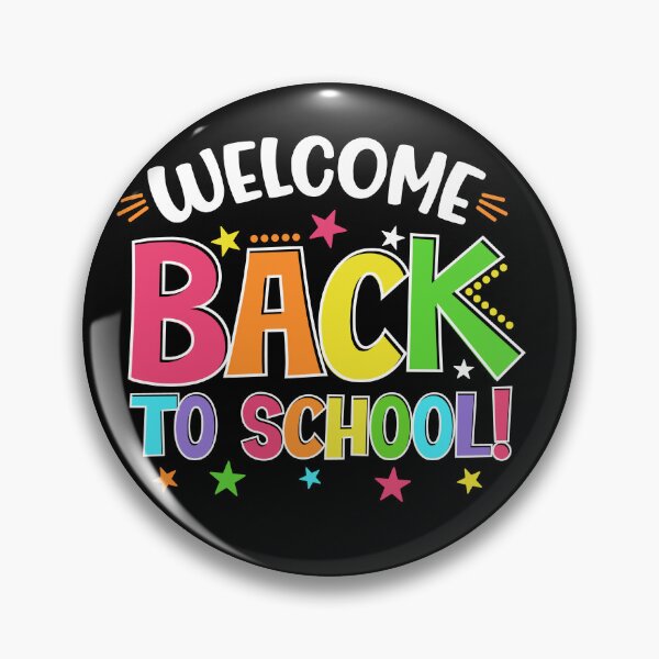 Item preview, Welcome Back To School designed and sold by RaselStyleHub.