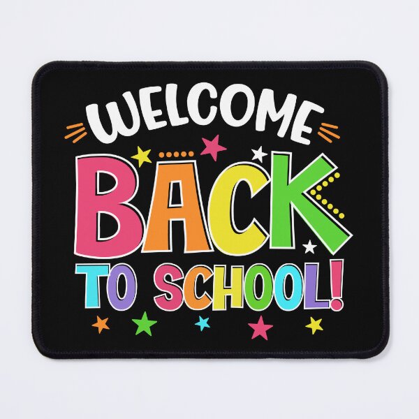 Item preview, Welcome Back To School designed and sold by RaselStyleHub.
