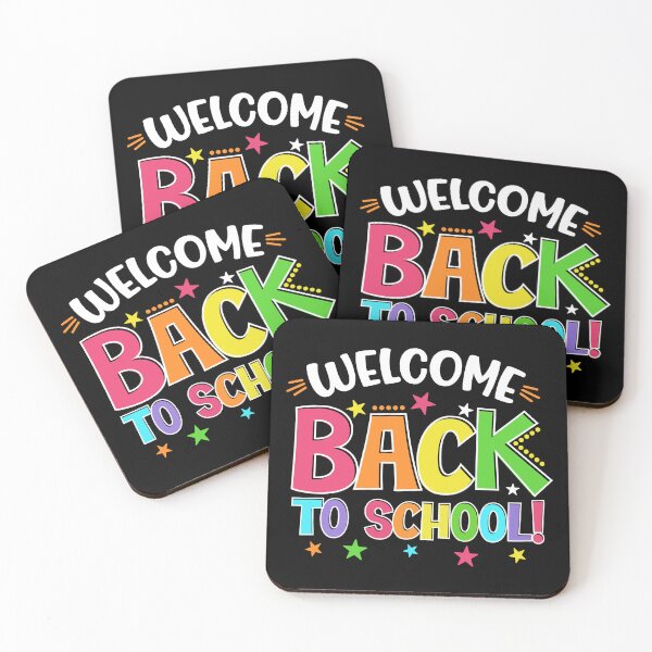 Item preview, Welcome Back To School designed and sold by RaselStyleHub.