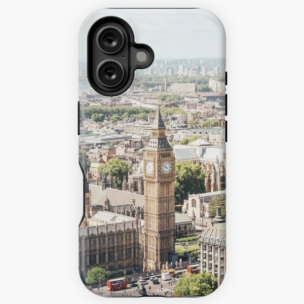 Big Ben, London iPhone Tough Case