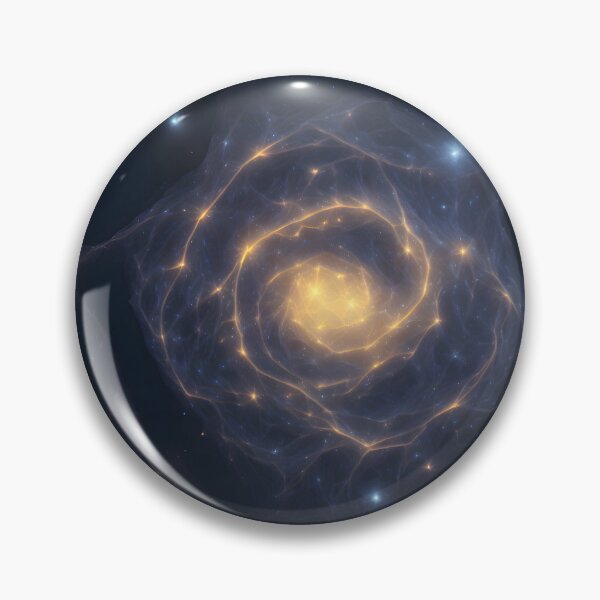 Item preview,  Beautiful Cosmos Pattern with Stars and Nebula,Milkey way  designed and sold by Cuddleblossom.