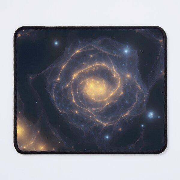 Item preview,  Beautiful Cosmos Pattern with Stars and Nebula,Milkey way  designed and sold by Cuddleblossom.
