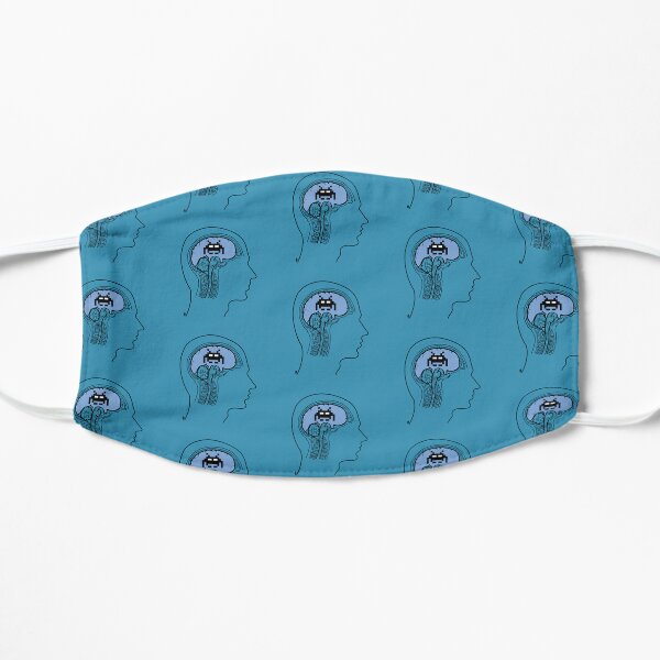 Mindgame Flat Mask