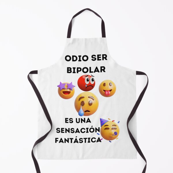 Item preview, I HATE BEING BIPOLAR designed and sold by stickersrafisa.