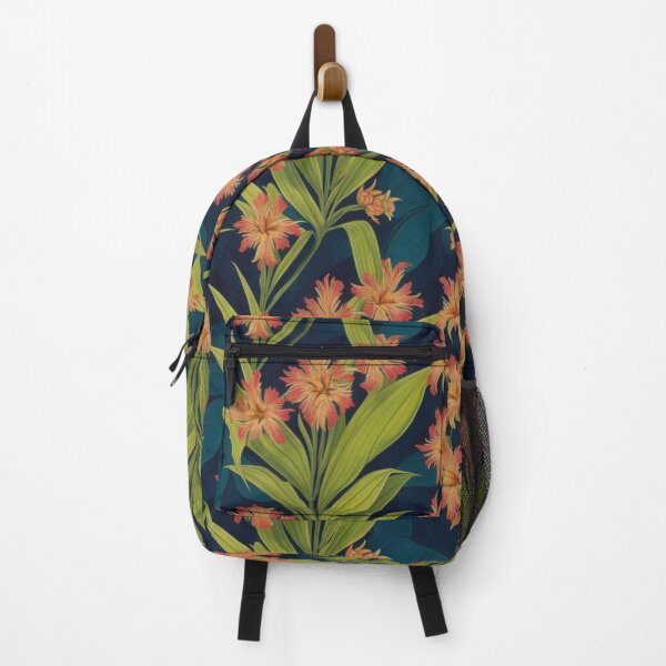 Item preview, colorful Yucca tree Leaves and flowers designed and sold by kiyaansh16.
