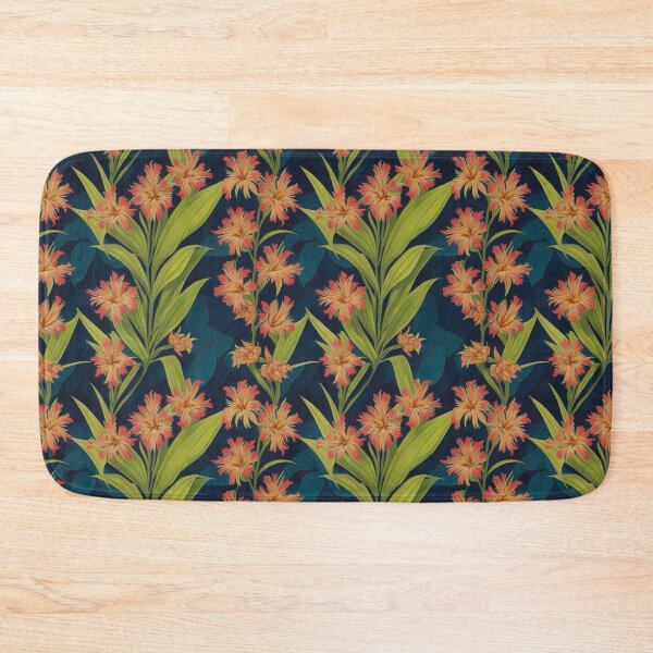 Item preview, colorful Yucca tree Leaves and flowers designed and sold by kiyaansh16.