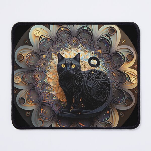 Item preview, Cat Noir #2316 | Black Cat designed and sold by Black-Cats.