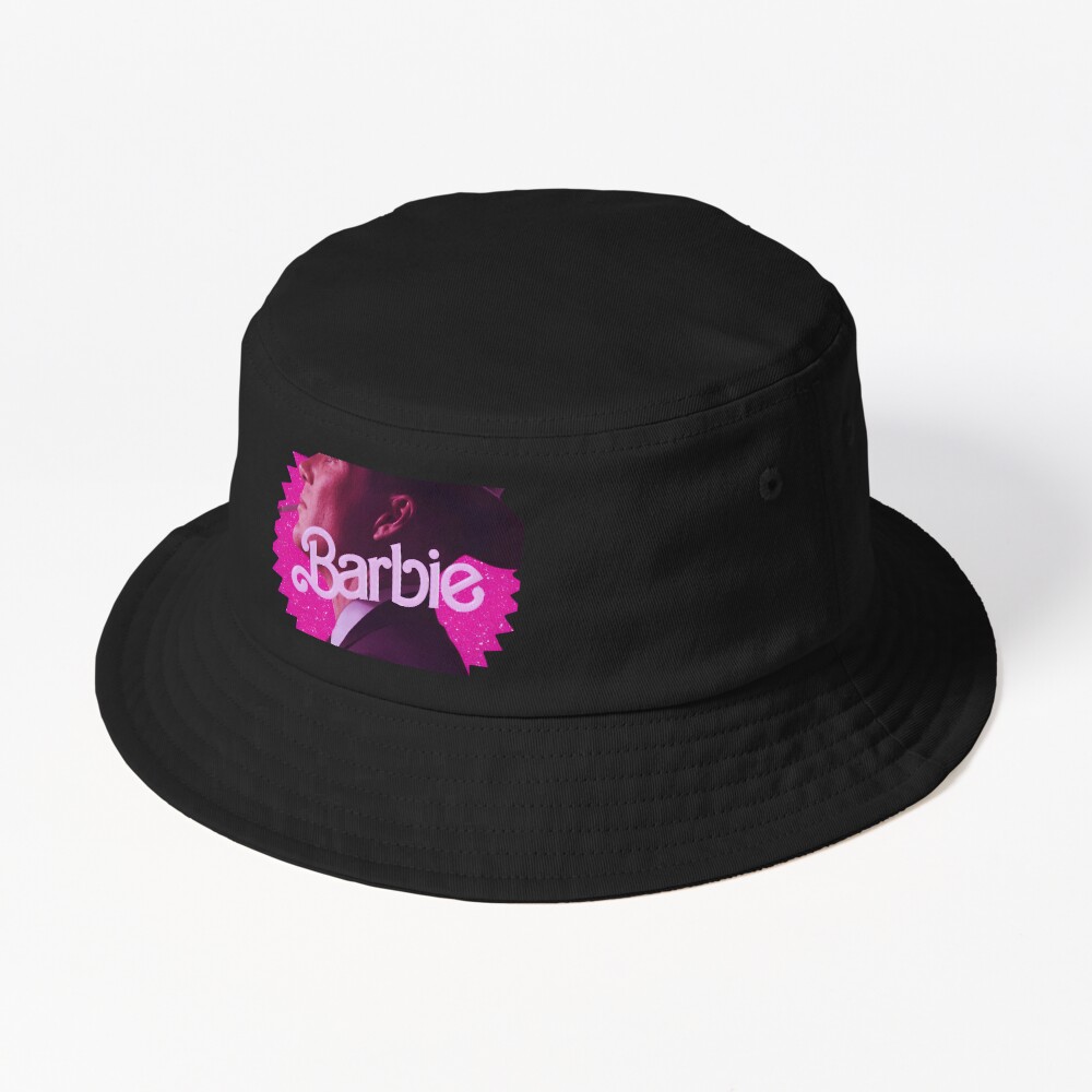 Disover Barbie X Oppenheimer Bucket Hat