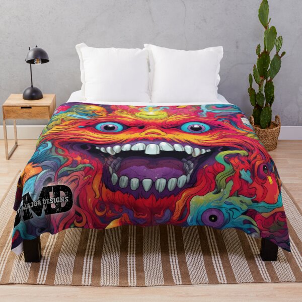 Item preview, Candy Faces: Embracing Colorful and Abstract Delights 9 of 16 designed and sold by Jenson Major.