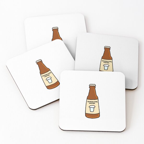 Item preview, sparkling water designed and sold by superbaechoo.