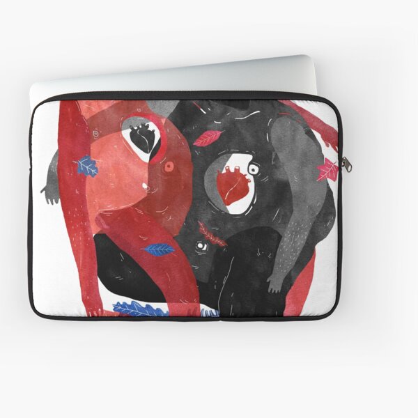Tangled Laptop Sleeve