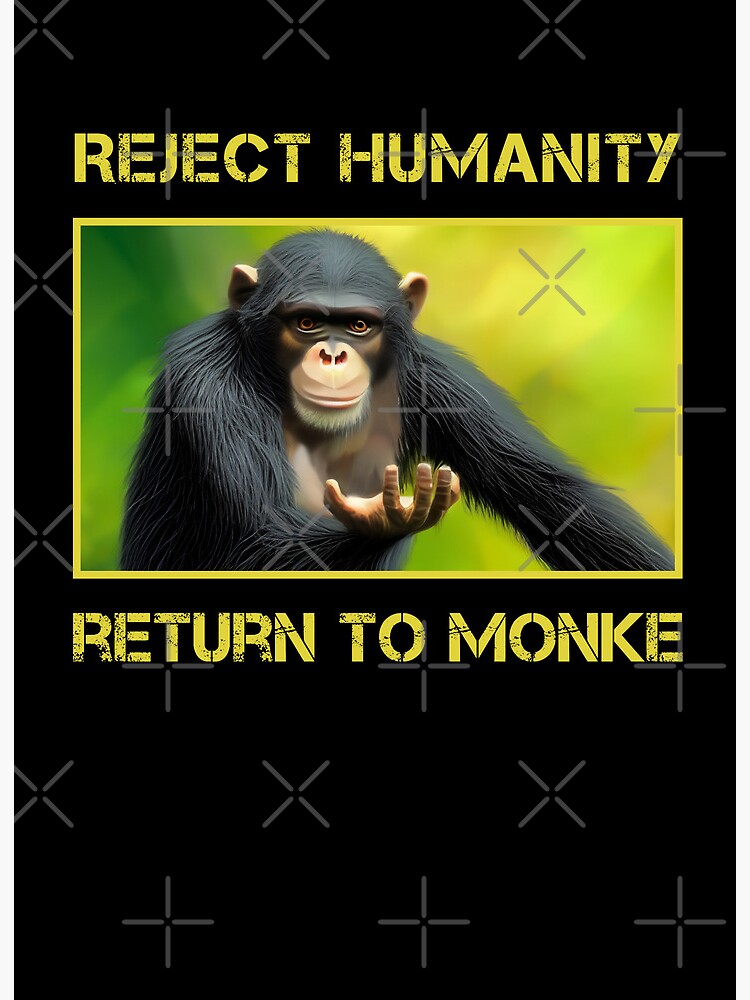 20 Ape Memes For People Who Want To Return To Monke - Memebase