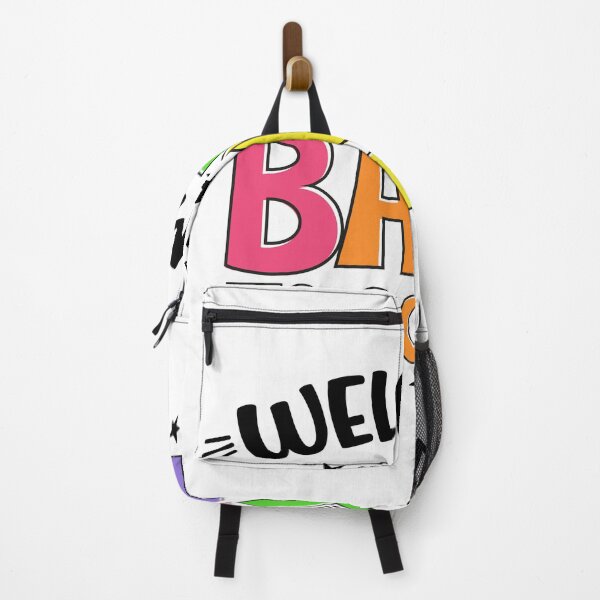 Item preview, Back To School Student, Teach Love Inspire, Back To School, Teacher Tee, Teacher Appreciation Tee, 1st day of school Sticker designed and sold by RaselStyleHub.